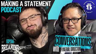 Life After Death, Cultural Funerals, Mourning, Grief, Autopsies & Embalming #E36