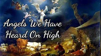 ANGELS WE HAVE HEARD ON HIGH (Key of G) PIANO INSTRUMENTAL ANGELS WE HAVE HEARD ON HIGH (Key of G) PIANO INSTRUMENTAL