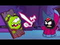 Om nom stories  super noms unite  cartoon for kids super toons tv