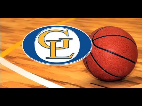 2019 01 08 GMSE Basketbal Lancaster General Sherman