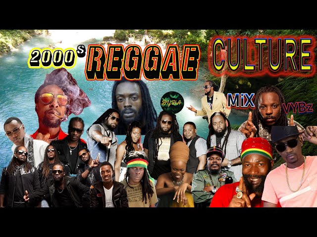2000s Reggae Culture Mix TOK Morgan heritage Luciano Sizzla class=