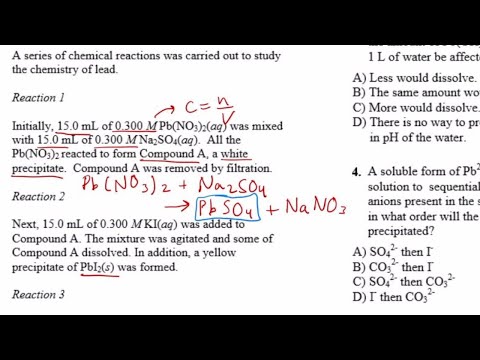 How to Approach MCAT Chemistry Passage-Based Questions
