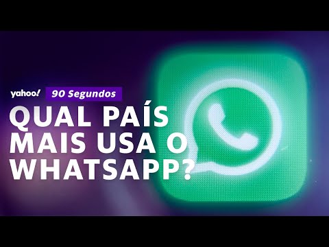 Vídeo: O WhatsApp é o mais popular?