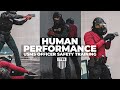 Usms officer safety training  human performance