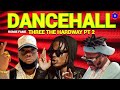 Dancehall Mix 2024, Alkaline, Masicka, Chronic Law (Three The Hard Way Pt 2) Dancehall Mix 2024
