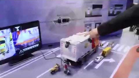 HPB Optoelectronics Around View Monitoring System | TechCrunch At CES 2013