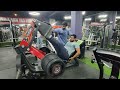 Some Heavy Leg Day Workouts | 350 kg Leg Press | 137 kg Squats
