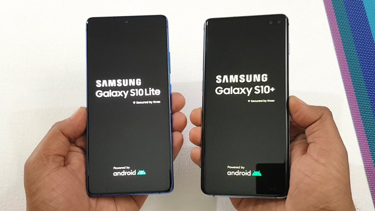 Смартфон Samsung Galaxy S10 Lite Отзывы