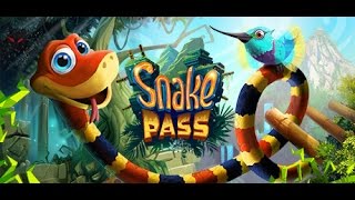 Switch Longplay [004] Snake Pass screenshot 3