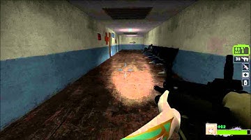 Left 4 Dead 2 Last Man On Earth mutation, Expert Level: Perfect Hideout Map 2