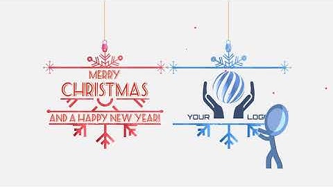 Christmas Wishes | After Efects Project Files