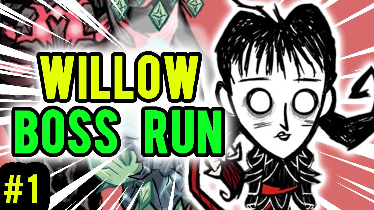 Boss Run Başlasın! | Don't Starve Together Türkçe