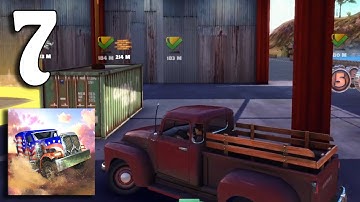 Off The Road - Gameplay Walkthrough Part 7 - I