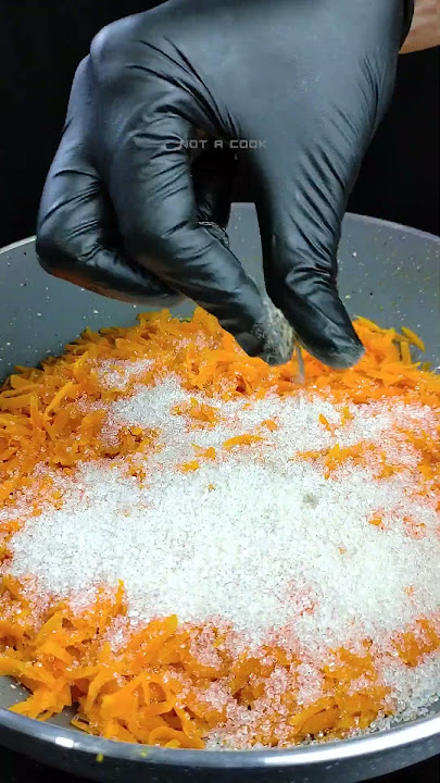 Gajar Ka Halwa #shorts