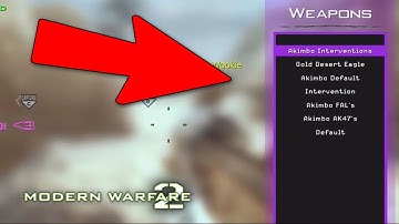 MW2 Challenge lobby | Unlock All | Titles | Emblems | Camos | Attachments