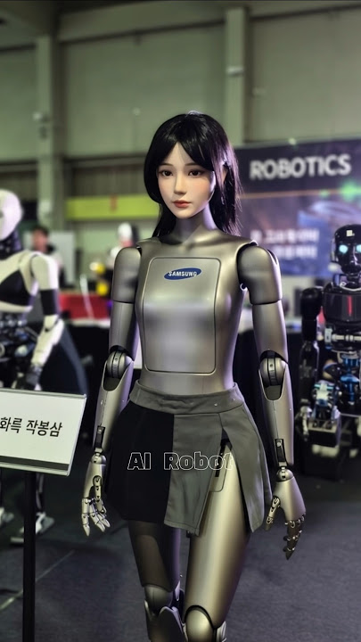 Download lagu #samsung Unveils Its AI Humanoid Robot ‘Leno X’. #robotics #robot #humanoidrobot #ai