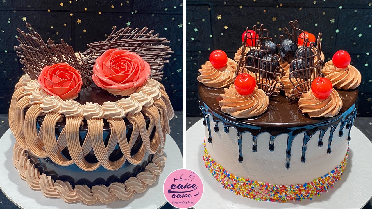 Most Satisfying Chocolate Cake Tutorials for Beginners | Part 281 ...