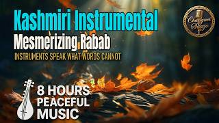 Kashmiri Instrumental | Mesmerizing Rabab | 8 Hours of Peaceful Music | Changnei Saazo screenshot 5