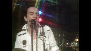 The Clash • “Civil War”/Interview/“Hate &amp; War/Israelites” • LIVE 1978 [Reelin&#39; In The Years Archive]