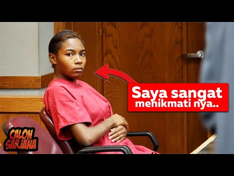 Gadis Ini Membun*h Bocil Laki-Laki Dengan Golok Hanya Demi..