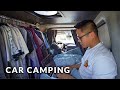 Living In A Car To Save Money | How I Did It & Complete Guide