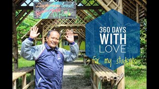 360 Days With Love (for my students)