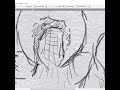 #Speeddrawing of #thesimmeringrootling, a #creature from #realmwatch our upcoming #indiegame