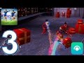 SkillTwins Football Game - Gameplay Walkthrough Part 3 - Christmas Levels (iOS, Android)