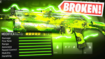 *NEW* UPDATED MINIBAK SETUP is NOW META! (Best MINIBAK Class Setup) - Modern Warfare 2