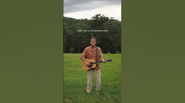 Cannot wait to play this one on tour through Australia next month #tour #songwriter
