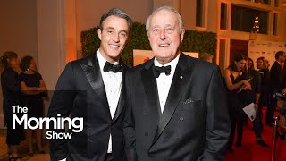 Ben Mulroney to honour his late father Brian Mulroney with national radio special