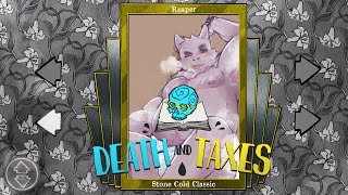 【Death and Taxes 】就算死了該繳的錢還是要繳，一分都不能少