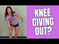 If Your Knee Feels Unstable, Do These 3 Things Before It Gets Worse