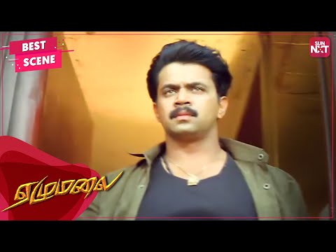 Arjun's Mass transformation | Ezhumalai | Tamil | Arjun | Simran | SUNNXT