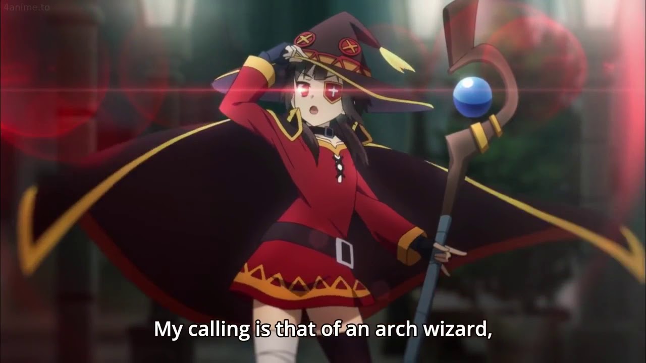 MEGU-MID: What The Disappointing Megumin Spin Off Is Missing 