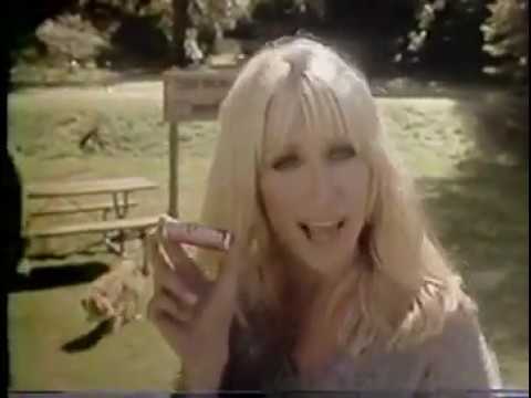 hard candy español Lifesavers ad w/Suzanne Somers, 1980