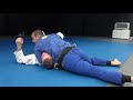 Finishing from side control depending on the reaction of the near arm (Lachlan Giles)