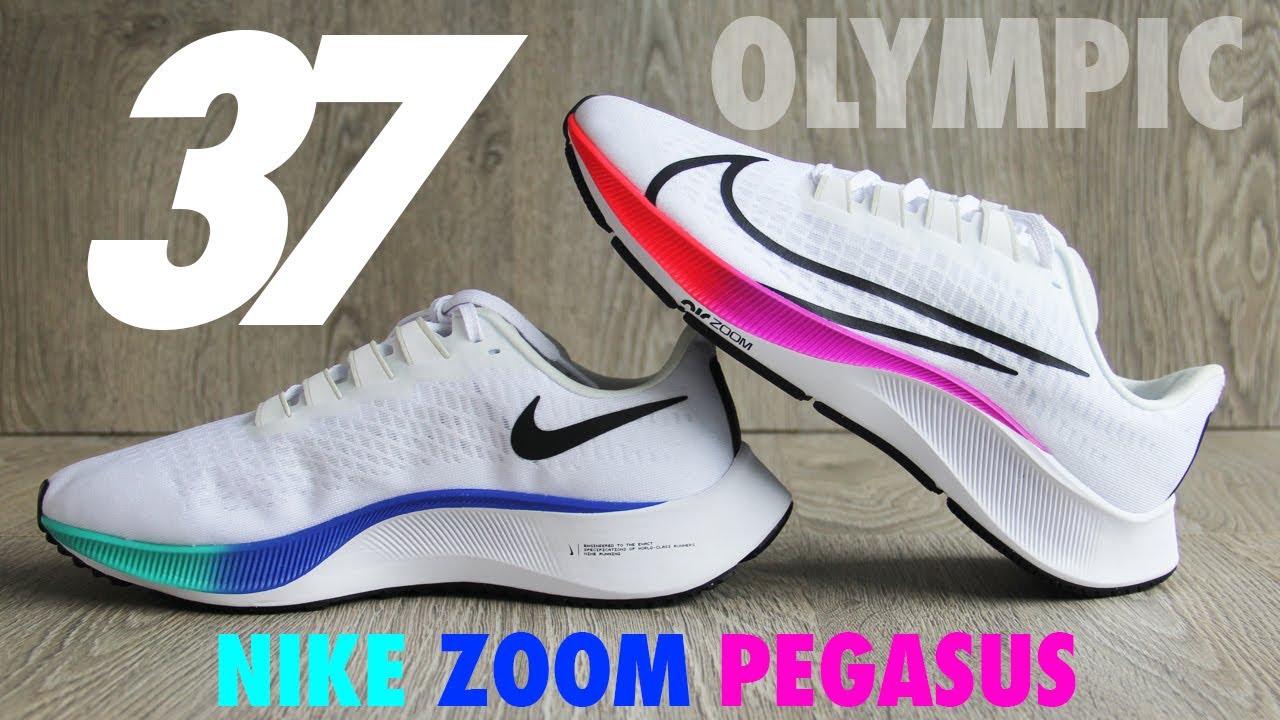 nike zoom pegasus rainbow