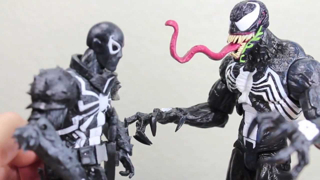 marvel select disney store exclusive venom