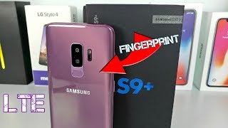 Samsung Galaxy S9 Plus [Clone/ Replica] - Now with USA LTE and More!