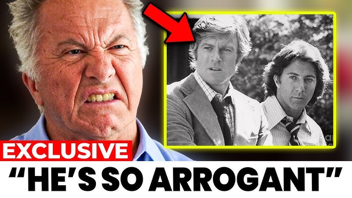 After Death, Dustin Hoffman FINALLY Confirms All The Rumors About Robert  Redford, And It's Bad - YouTube