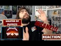 Metallica Master Of Puppets - Reaction - First Time Hearing!