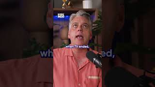 Iain Lee The Tv Career Ended Because Of Me.