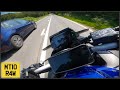 Yamaha MT-10 | Kinda busy, lots of overtakes