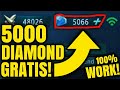 Cara mendapatkan DIAMOND Gratis!! di [MOBILE LEGEND] | 100%WORK | Aman!#2