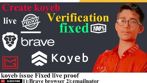 Create koyeb/how Creat koyeb account/koyeb නිර්මාණය කරන්න/#bot#secktor #whatsappbot#mongodb (part-1)