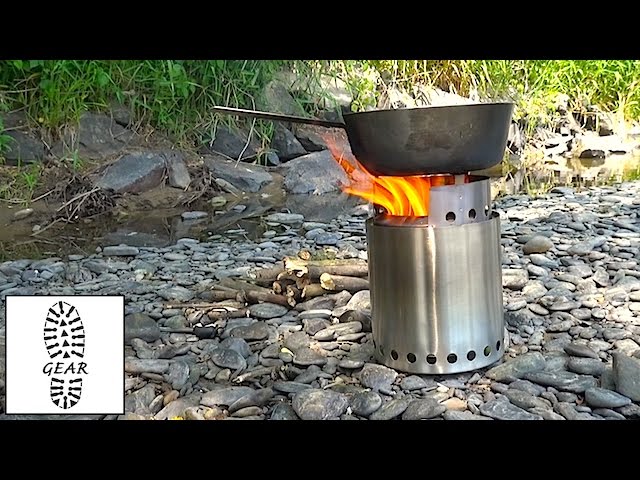 Solo Stove Campfire Stove