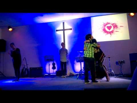 სიყვარულის გაზიარებით ის მხოლოდ მატულობს