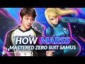 Why Marss MAINS Zero Suit Samus in Smash Ultimate