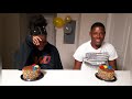 Challenge eating cake without touching it challenge mange gateau san manyen li 